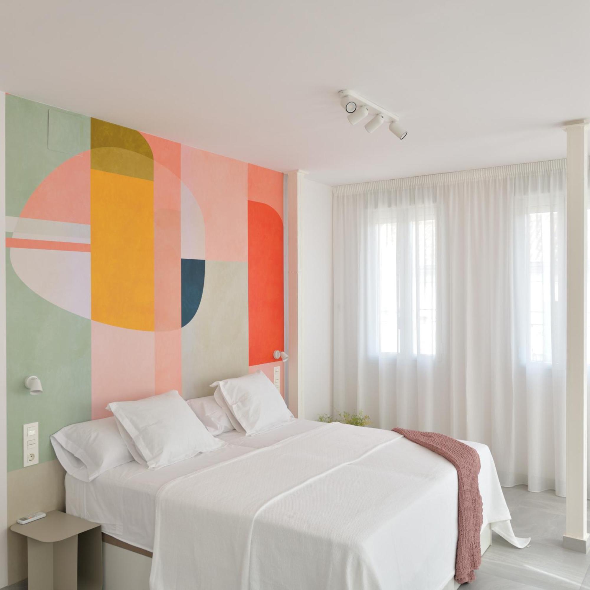 Patio De Sombra - Urban Suites Гранада Экстерьер фото