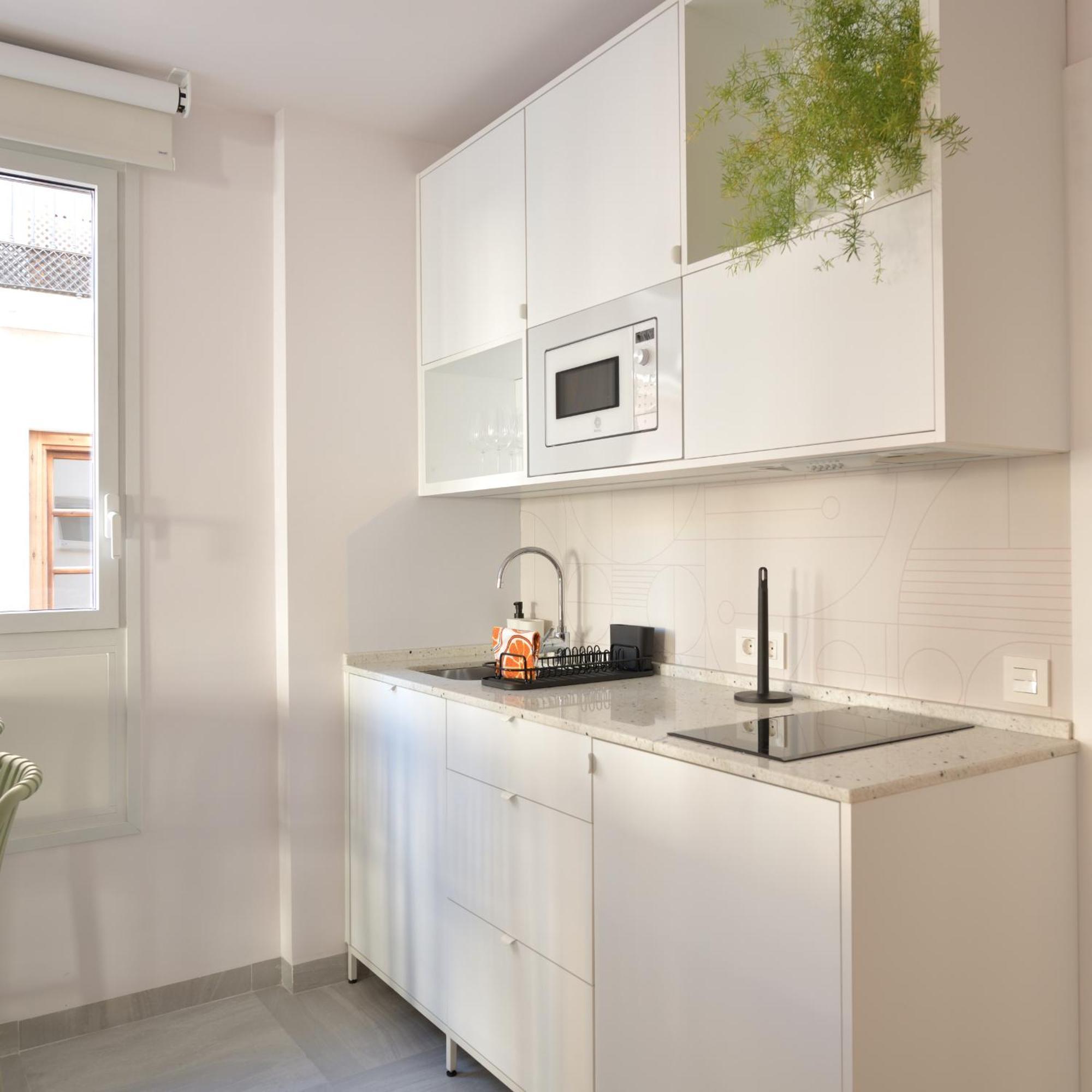 Patio De Sombra - Urban Suites Гранада Экстерьер фото