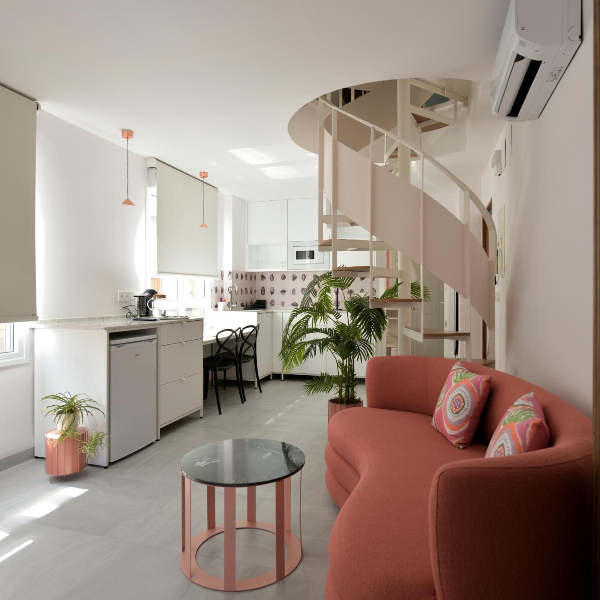 Patio De Sombra - Urban Suites Гранада Экстерьер фото