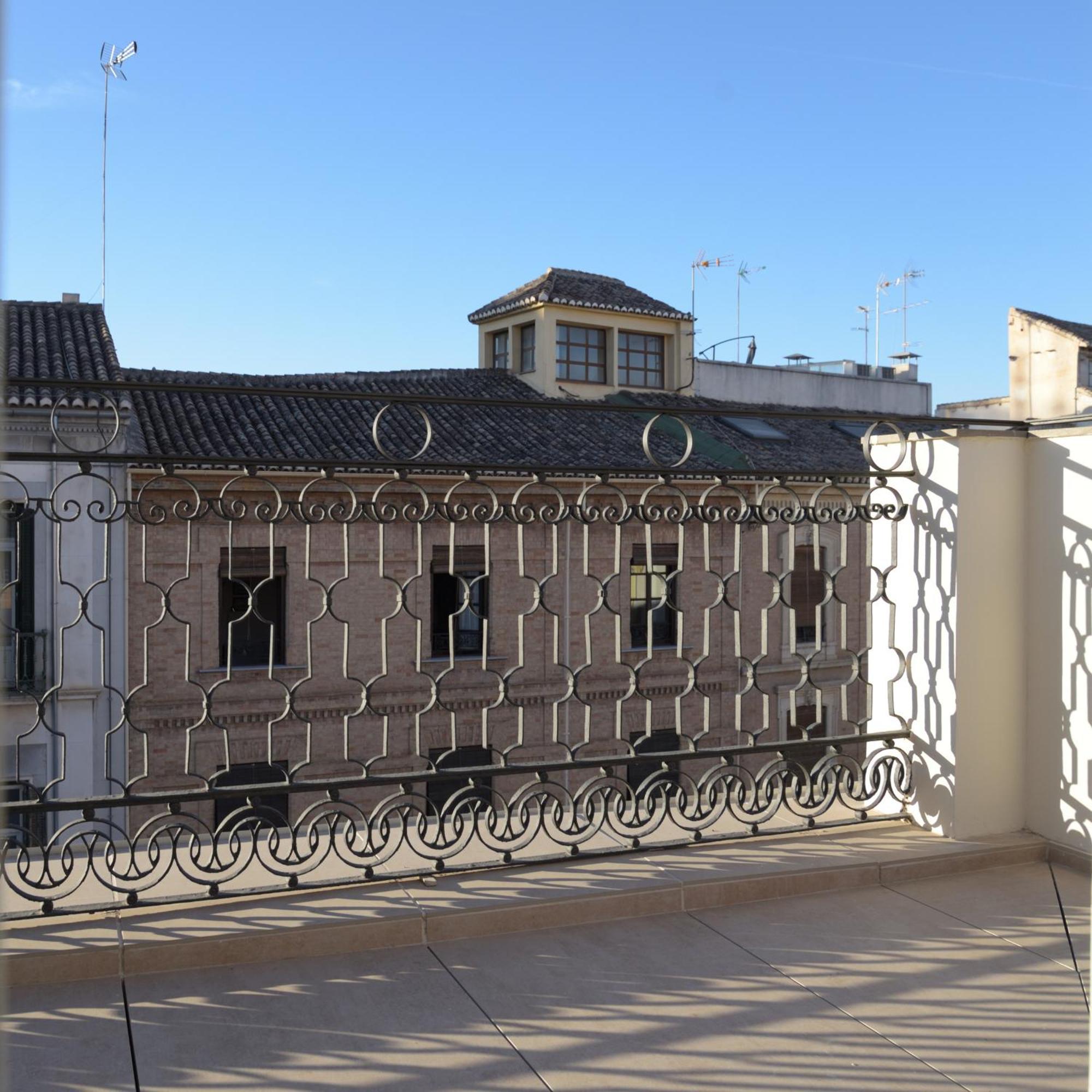 Patio De Sombra - Urban Suites Гранада Экстерьер фото